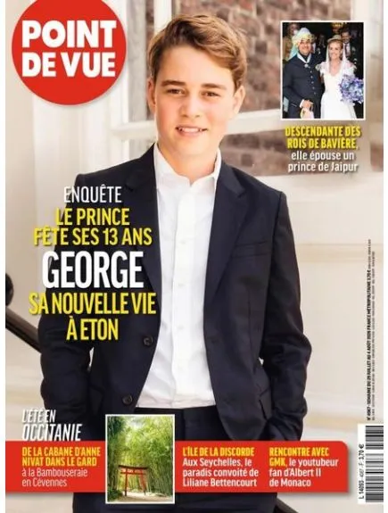 POINT DE VUE