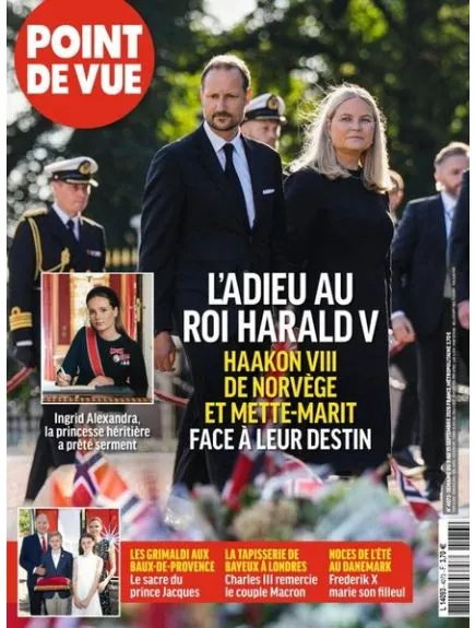 POINT DE VUE