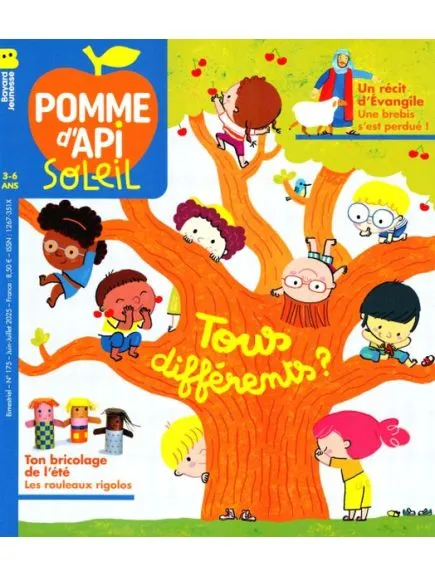 POMME D'API SOLEIL