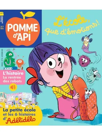 POMME D'API