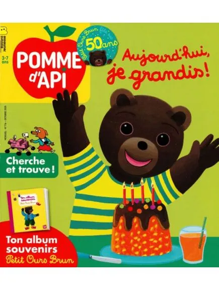 POMME D'API