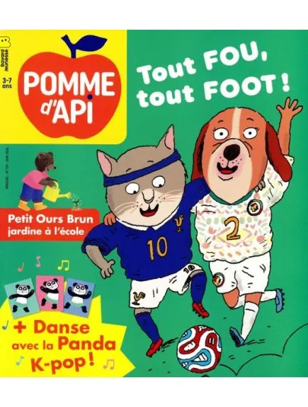 POMME D'API