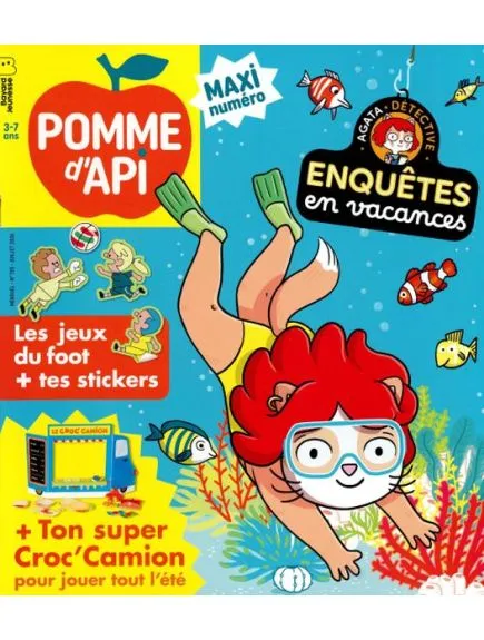 POMME D'API