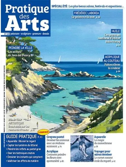 PRATIQUE DES ARTS