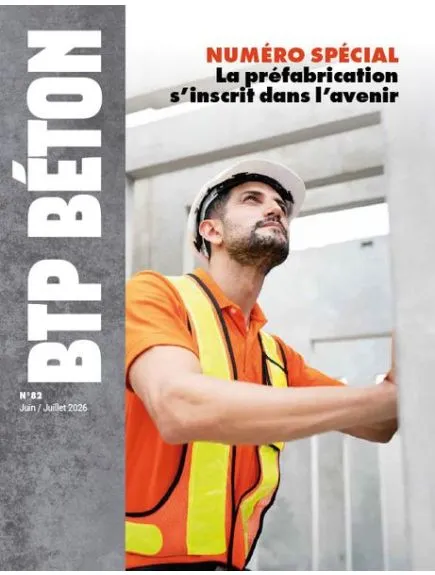 PRESCRIPTION BETON