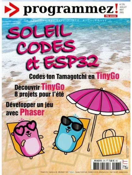 PROGRAMMEZ