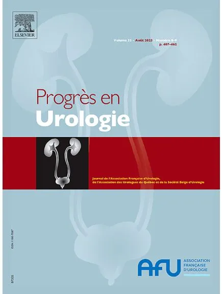 PROGRES EN UROLOGIE