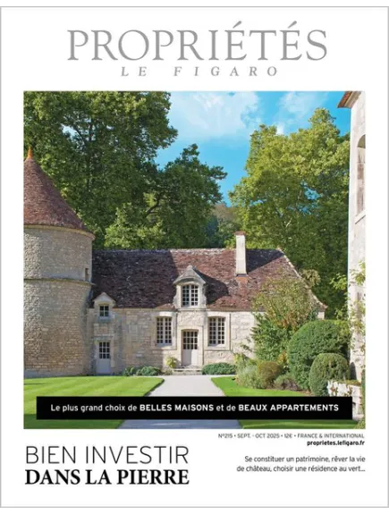 PROPRIETES LE FIGARO