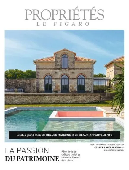 PROPRIETES LE FIGARO