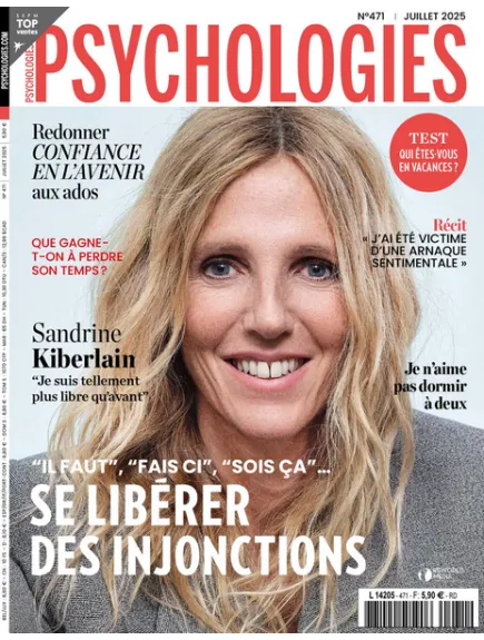 PSYCHOLOGIES MAGAZINE