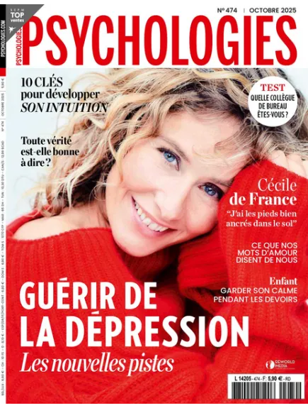 PSYCHOLOGIES MAGAZINE
