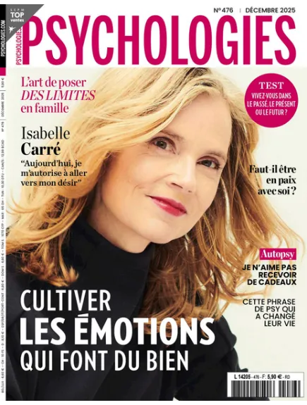 PSYCHOLOGIES MAGAZINE