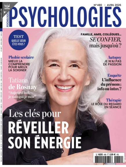 PSYCHOLOGIES MAGAZINE
