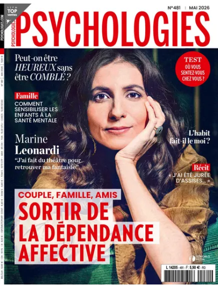 PSYCHOLOGIES MAGAZINE