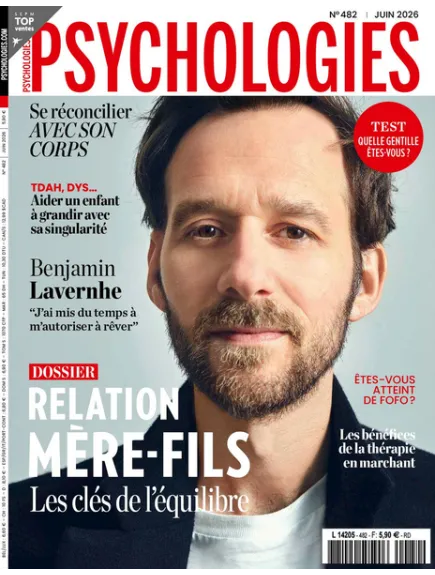 PSYCHOLOGIES MAGAZINE