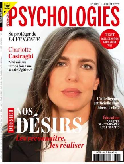 PSYCHOLOGIES MAGAZINE
