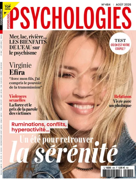 PSYCHOLOGIES MAGAZINE