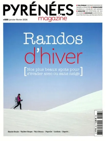PYRENEES MAGAZINE