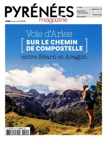 PYRENEES MAGAZINE