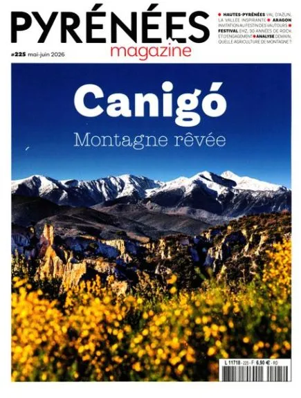 PYRENEES MAGAZINE
