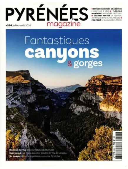 PYRENEES MAGAZINE