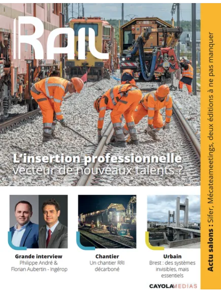 RAIL MAGAZINE