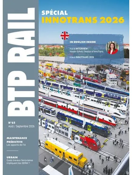 RAIL MAGAZINE