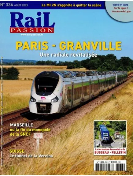 RAIL PASSION