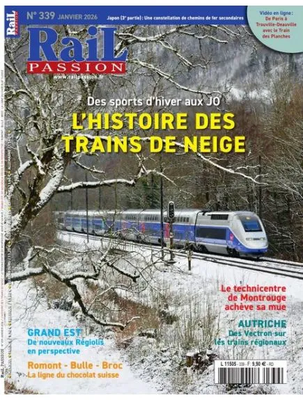 RAIL PASSION