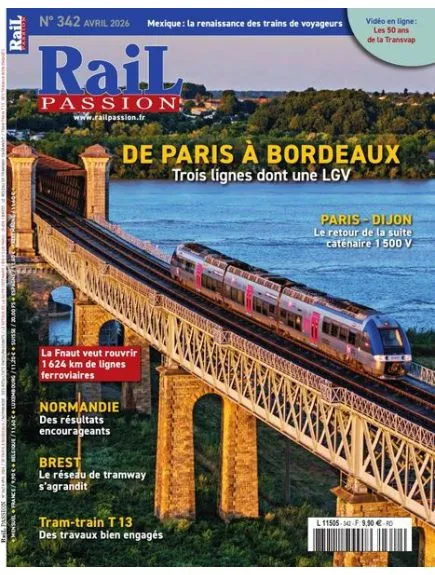 RAIL PASSION
