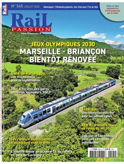 RAIL PASSION