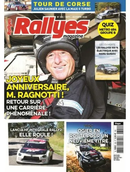 RALLYES MAGAZINE