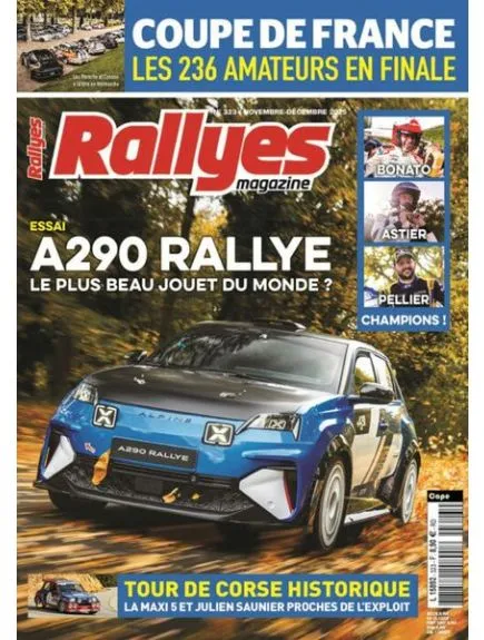 RALLYES MAGAZINE