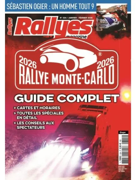 RALLYES MAGAZINE