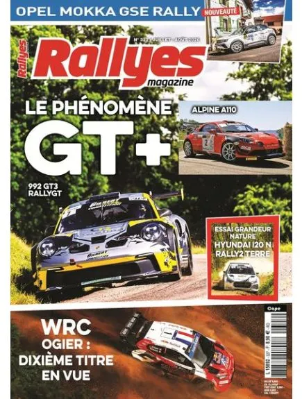 RALLYES MAGAZINE