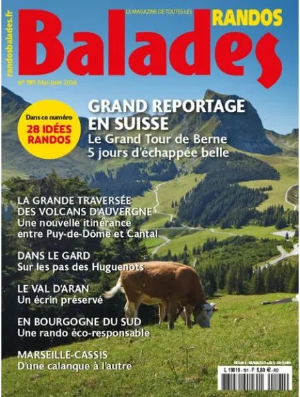 RANDOS BALADES