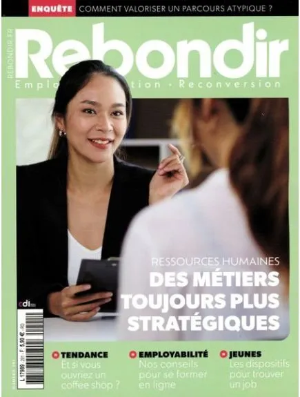 REBONDIR