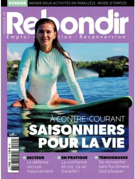 REBONDIR