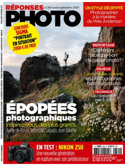 REPONSES PHOTO