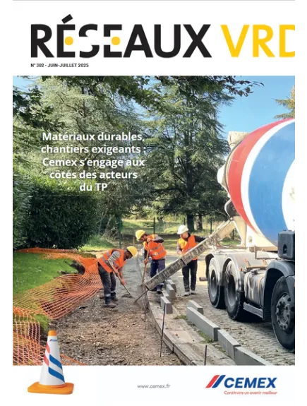 RESEAUX VRD