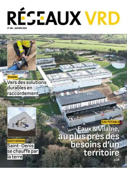 RESEAUX VRD