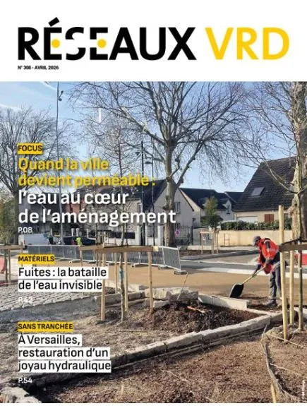 RESEAUX VRD