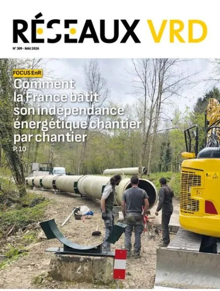 RESEAUX VRD