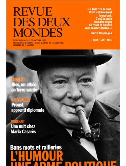 REVUE DES DEUX MONDES