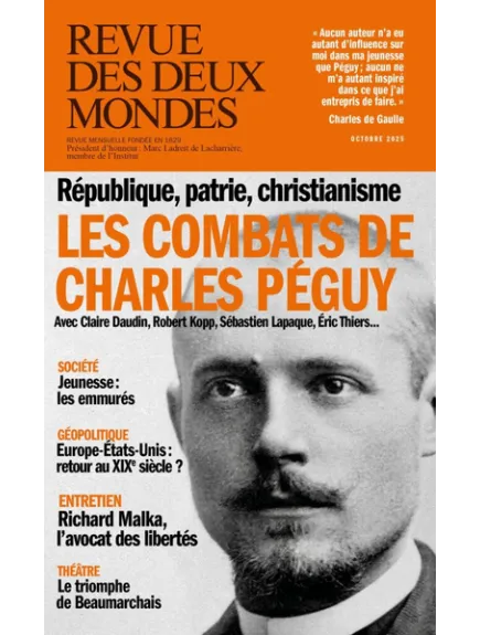 REVUE DES DEUX MONDES