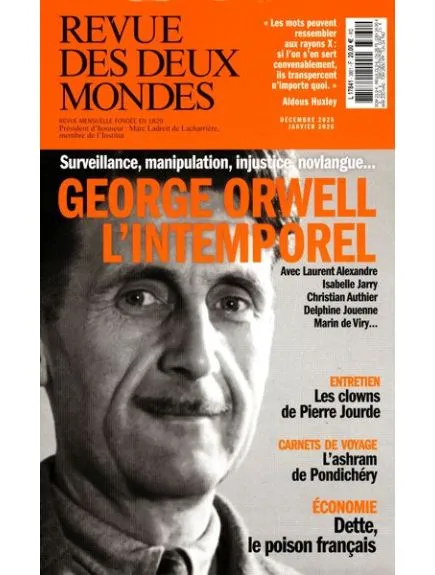 REVUE DES DEUX MONDES