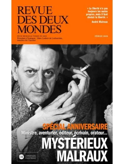 REVUE DES DEUX MONDES