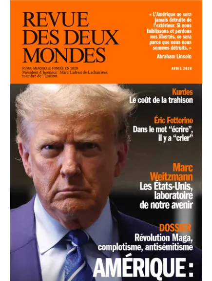 REVUE DES DEUX MONDES