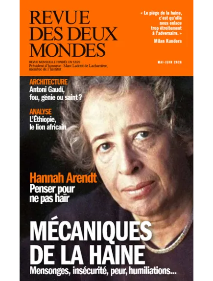 REVUE DES DEUX MONDES