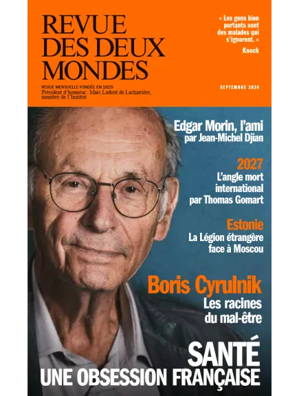 REVUE DES DEUX MONDES